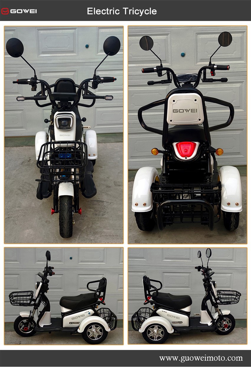 Electric-Tricycle