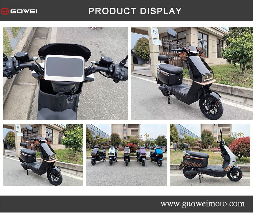 URBAN ELECTRIC SCOOTER URBAN ELECTRIC SCOOTER