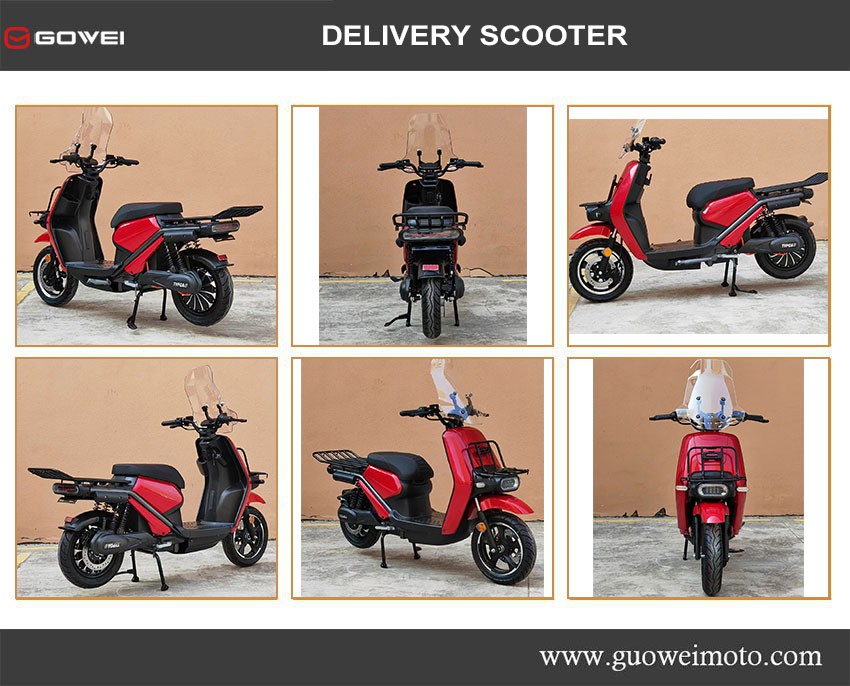 Delivery-Scooter