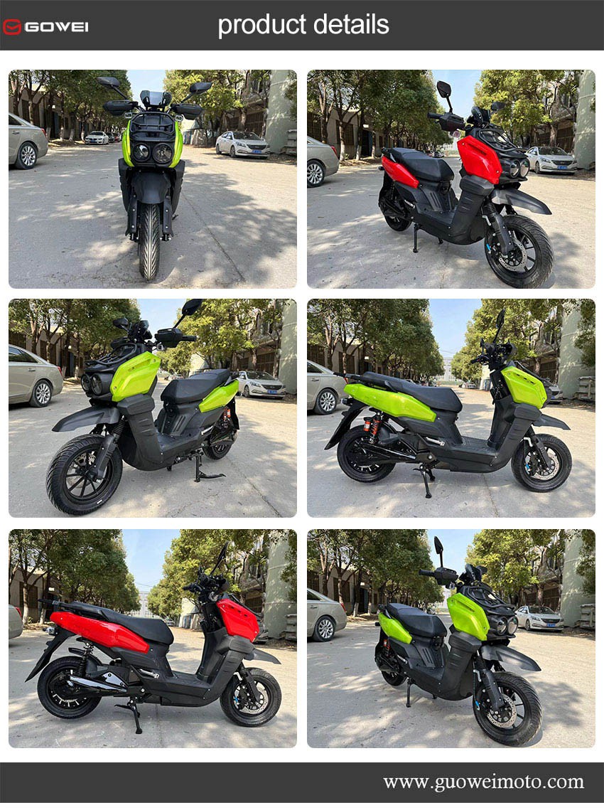 High Speed ELECTRIC Motorcycle