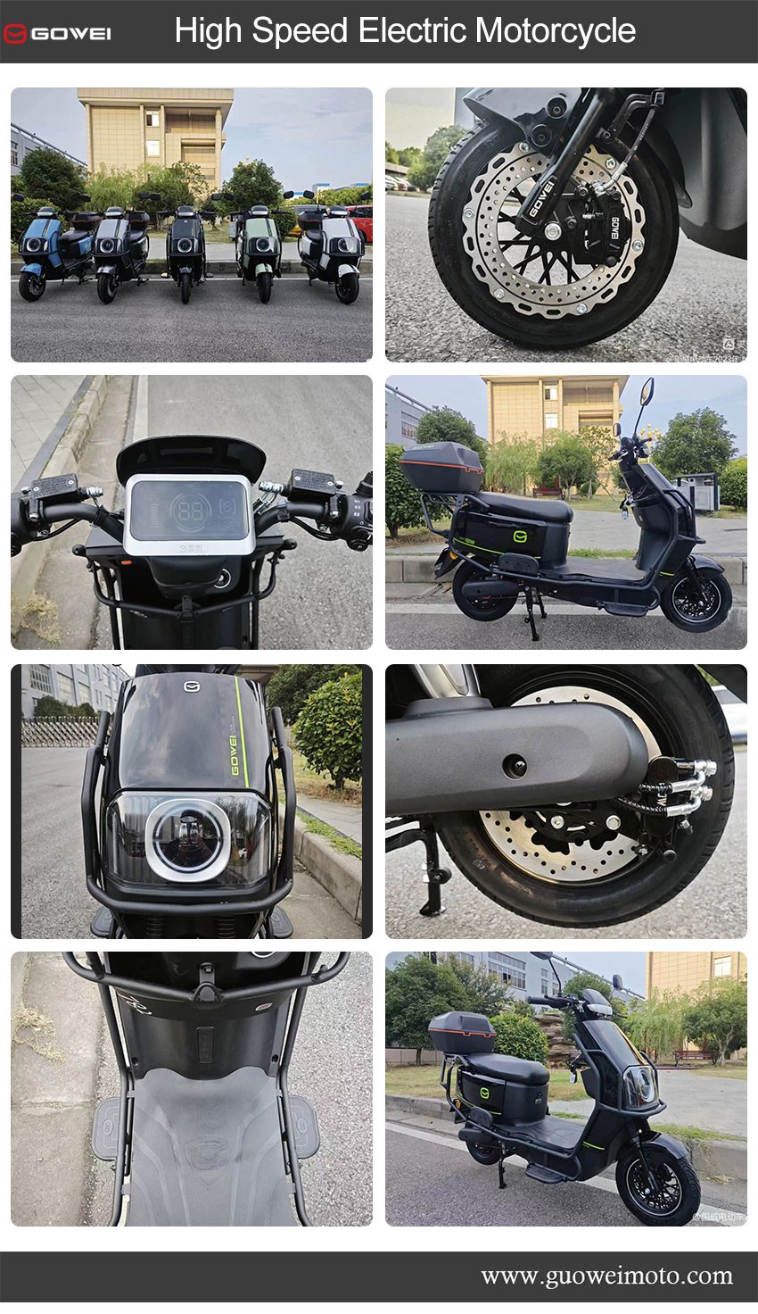 High-Speed-Electric-Motorcycle High-Speed-Electric-Motorcycle