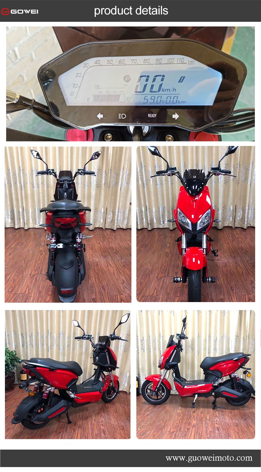 Sport Electric Motorcycle for Adult Sport Electric Motorcycle for Adult