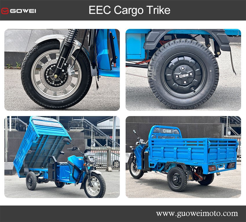 EEC Cargo Trike EEC Cargo Trike