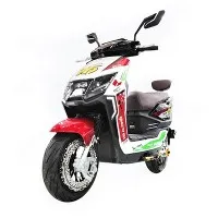 3000W Electric Enduro Motorcycle EEC Scooter With Large Power