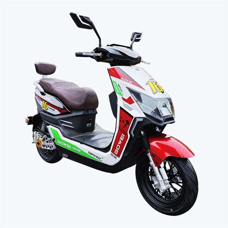 3000W Electric Enduro Motorcycle With Large Power