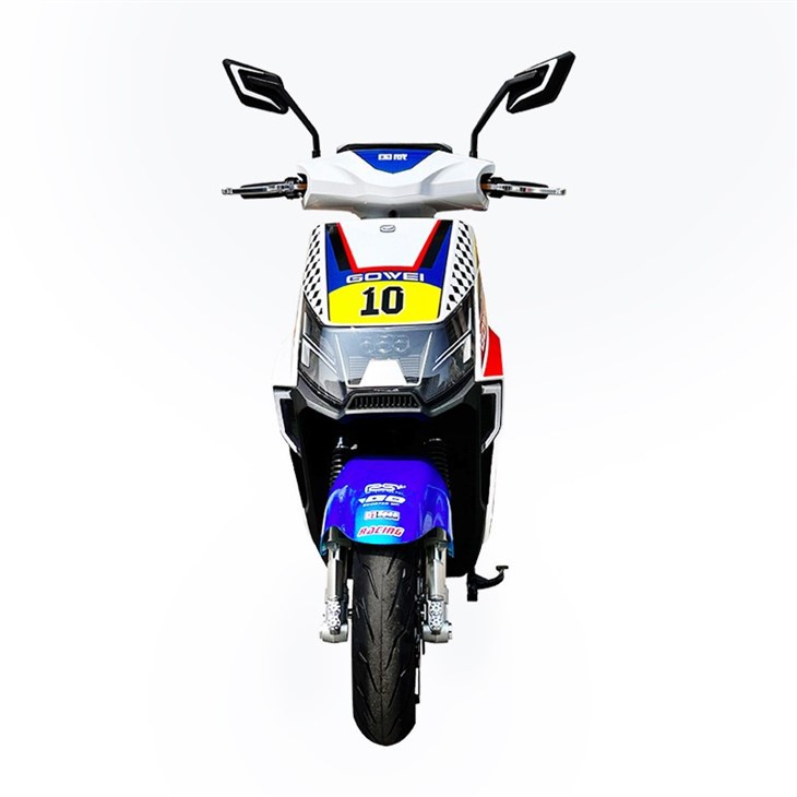 3000W Electric Enduro Motorcycle With Large Power
