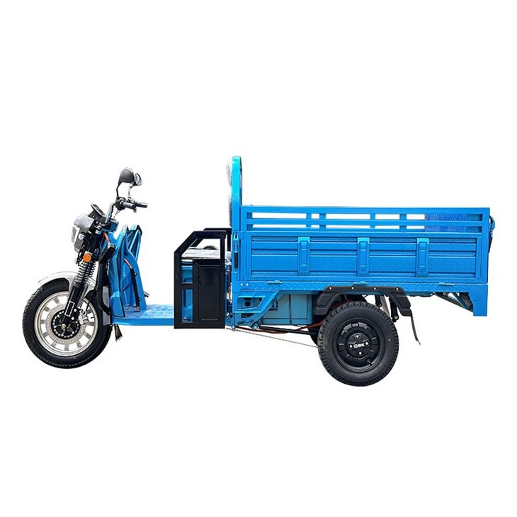 Factory Direct Highly Efficient Electric Tricycle Electric 3 Wheels Tricycle Electric Tricycle Cargo