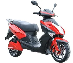 Double Wheel Electric Scooter