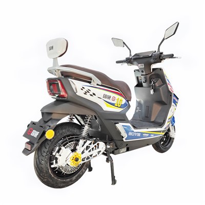 China Factory Oem Customized 2000W Electric Scooter Emotorcycle Electric