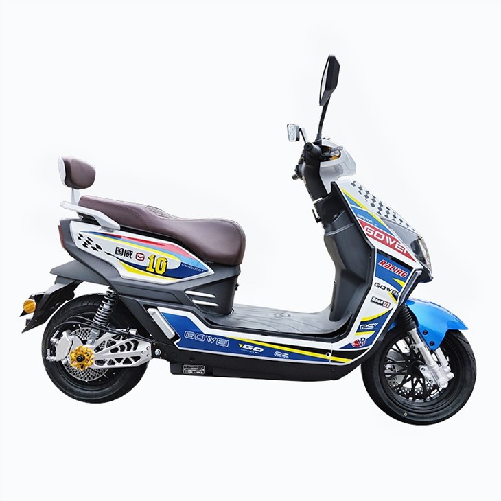China Factory Oem Customized 2000W Electric Scooter Emotorcycle Electric