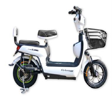 Small Motor Electric Bicycle