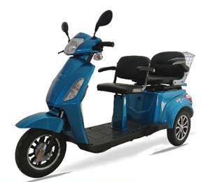 Disabled Battery Tricycle