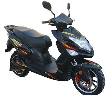 Electric Motor Scooters for Adults