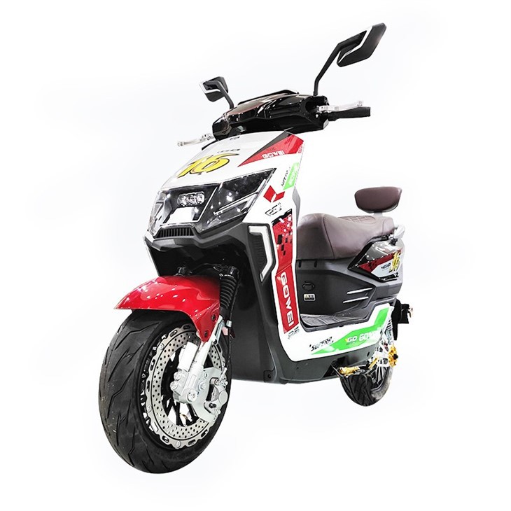 Engine Kits China 2000w High Systems Motorcycles Parts Lady 72v Fast Electric+motorcycle City Long Range Electric Motorcycle