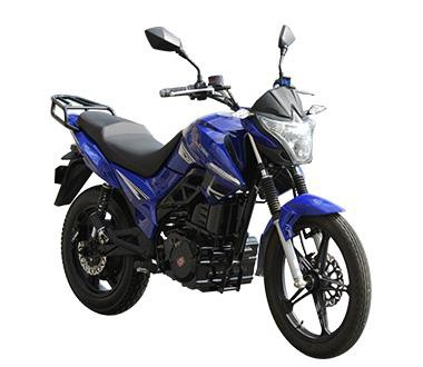 Electric Road Motorcycle