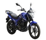 Electric Road Motorcycle