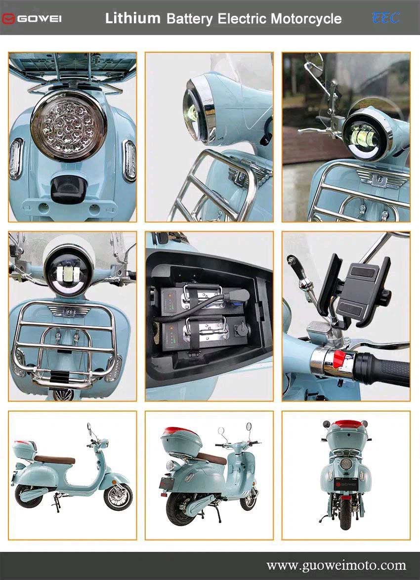 Electric-Scooter