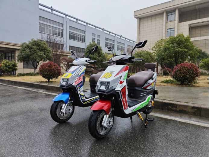 electric motorcycles