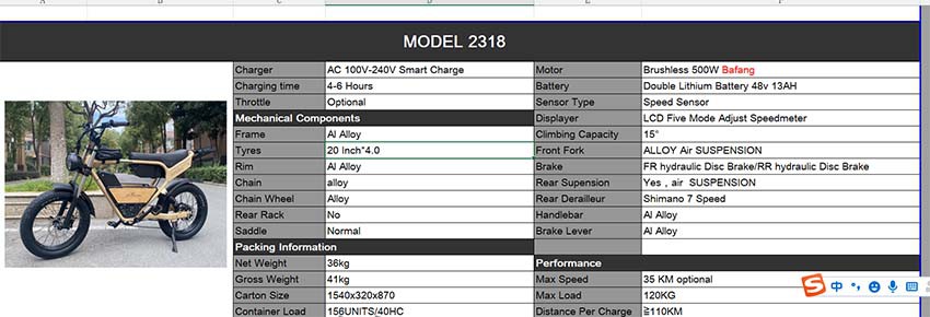 Fashionable Electric Bikes Fashionable Electric Bikes