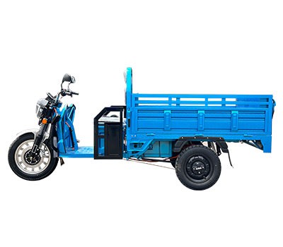 EEC Electric trike