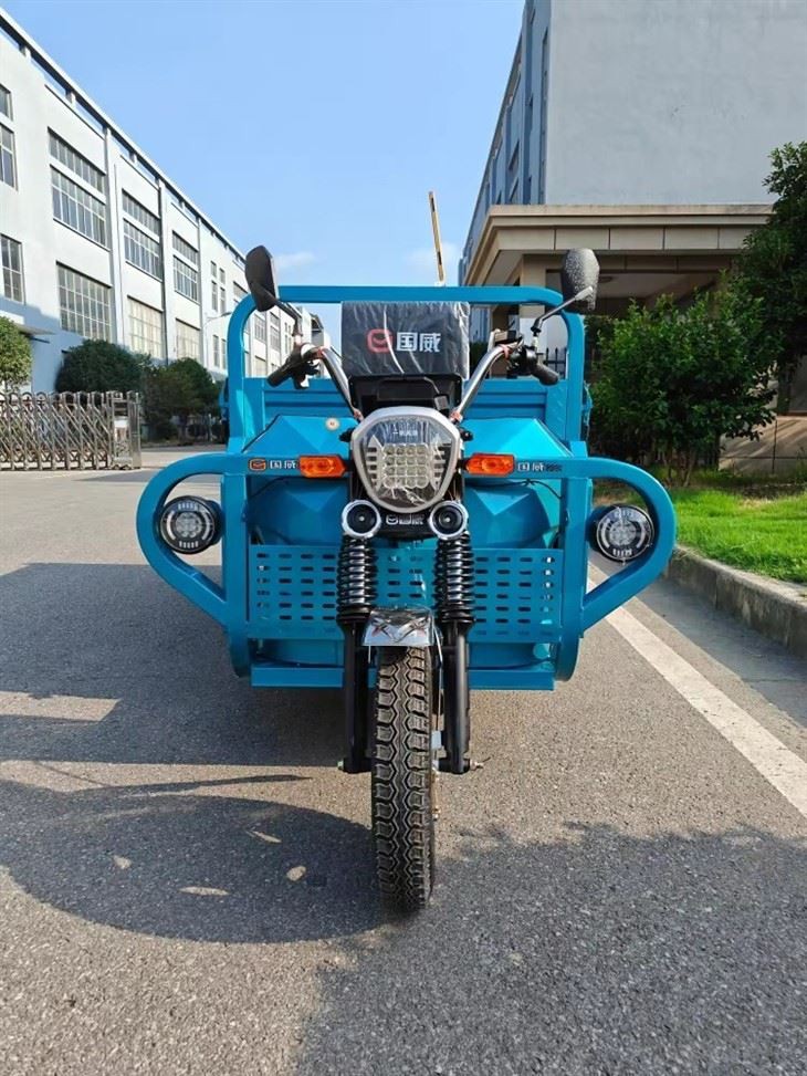 Super Dragon Electric Tricycle Data Sheet best