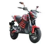 The Best Automatic Electric Motorcycle