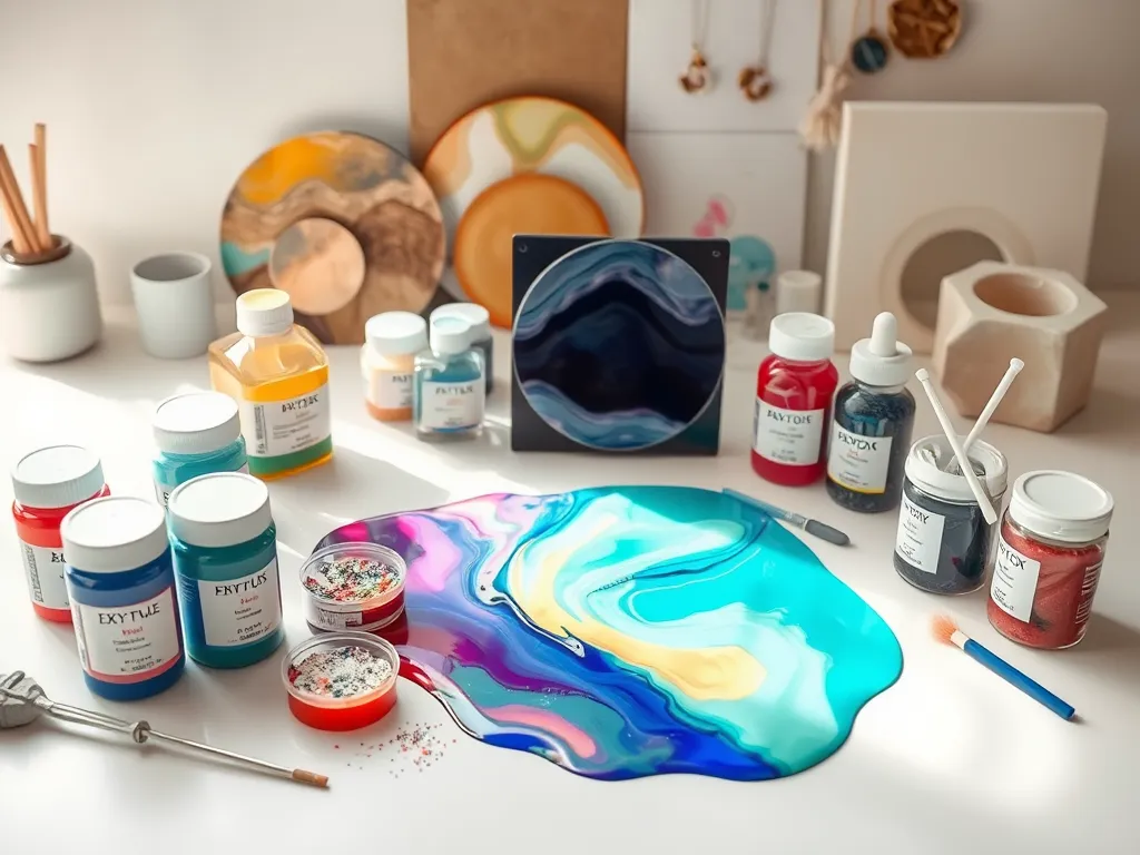 Quick Guide to the Best Epoxy Resin